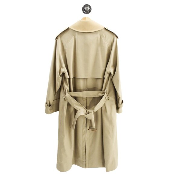 Men's Burberry Trench Coat #199-2 - Picture 3 of 11